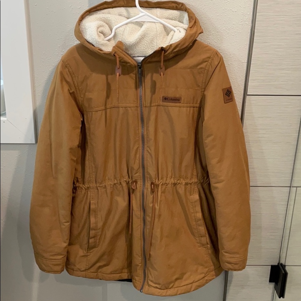 Columbia Jacket